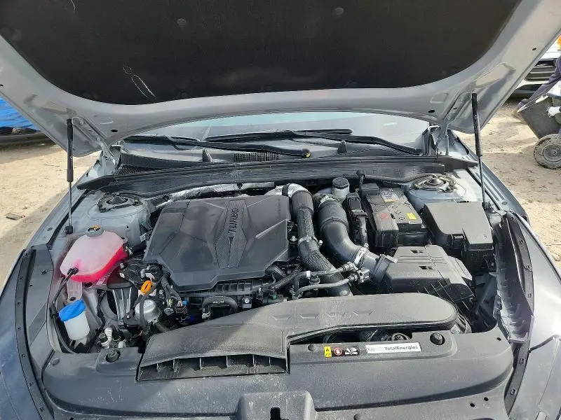 2026 KIA K5 GT  