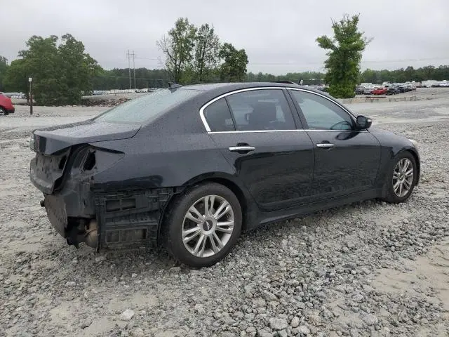 2013 HYUNDAI GENESIS 3.8L  