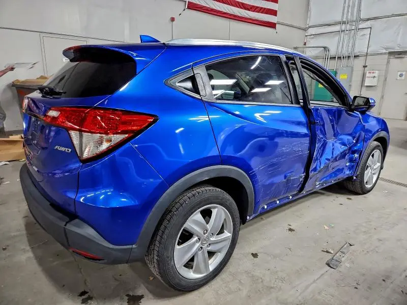 2019 HONDA HR-V EX  