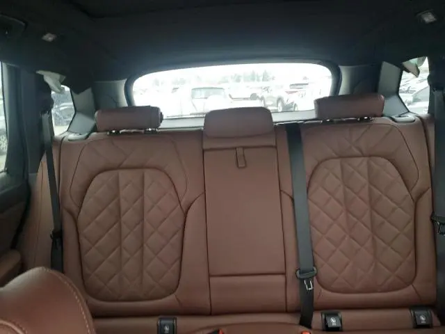 2025 BMW X5 SDRIVE 40I  