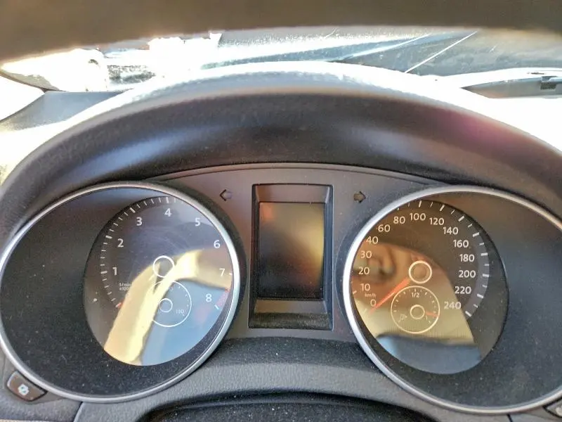 2012 VOLKSWAGEN JETTA S  