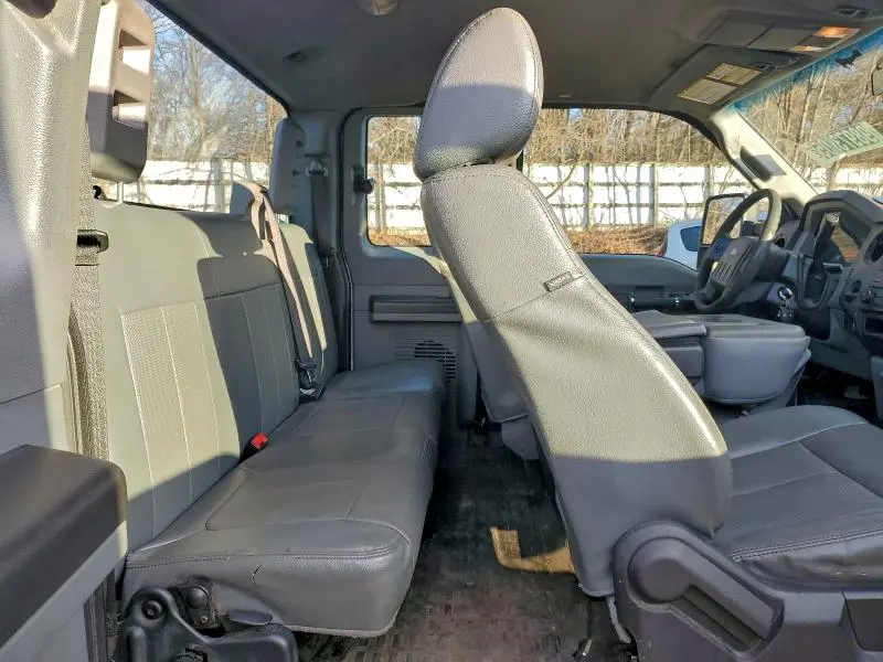 2016 FORD F250 SUPER DUTY  