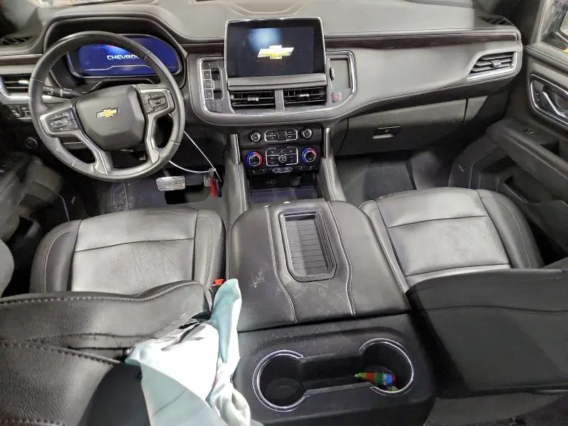 2024 CHEVROLET TAHOE C1500 LT  