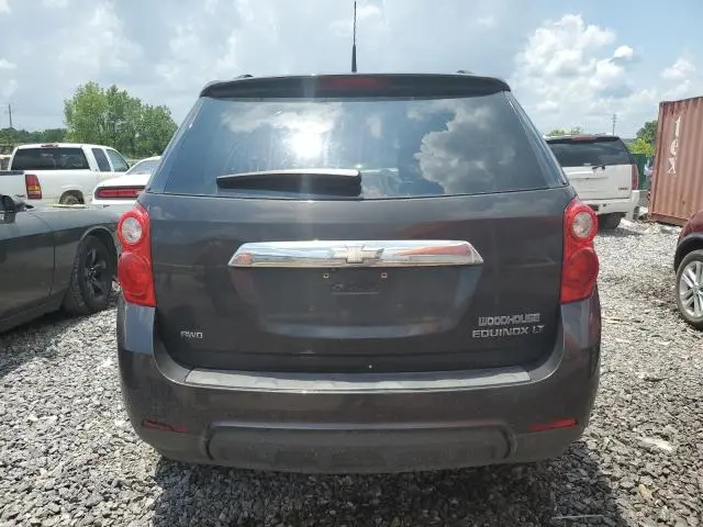 2013 CHEVROLET EQUINOX LT  