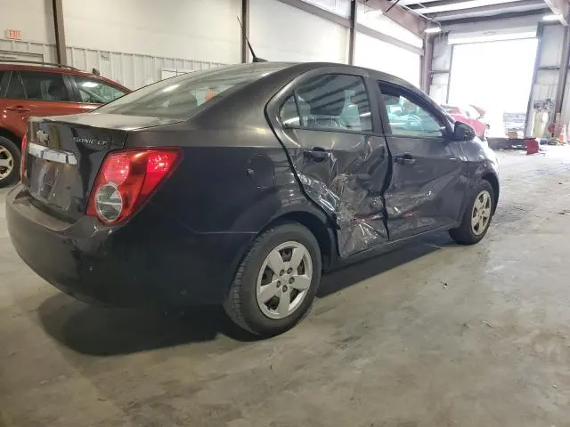 2014 CHEVROLET SONIC LS
