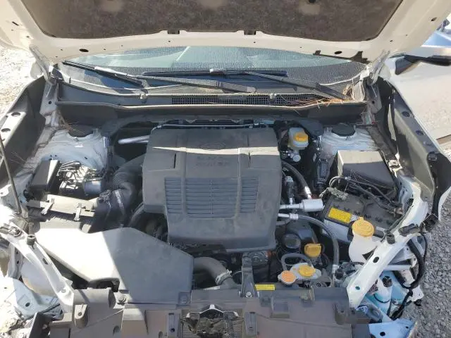 2020 SUBARU FORESTER TOURING  