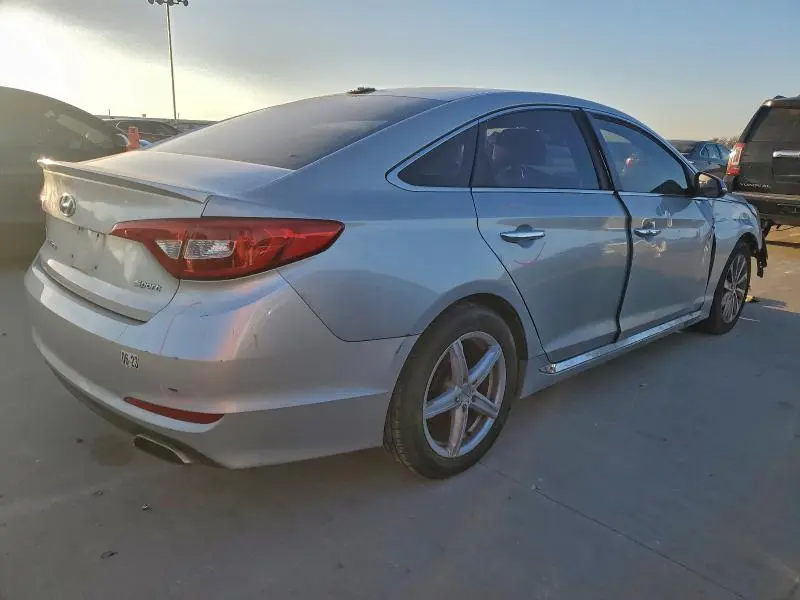 2015 HYUNDAI SONATA SPORT  