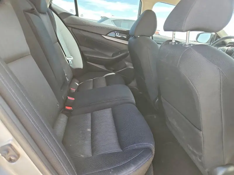 2016 NISSAN MAXIMA 3.5 S  