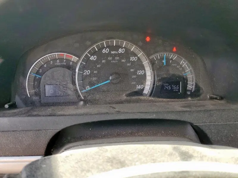 2014 TOYOTA CAMRY L  