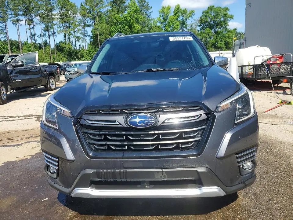 2022 SUBARU FORESTER TOURING  