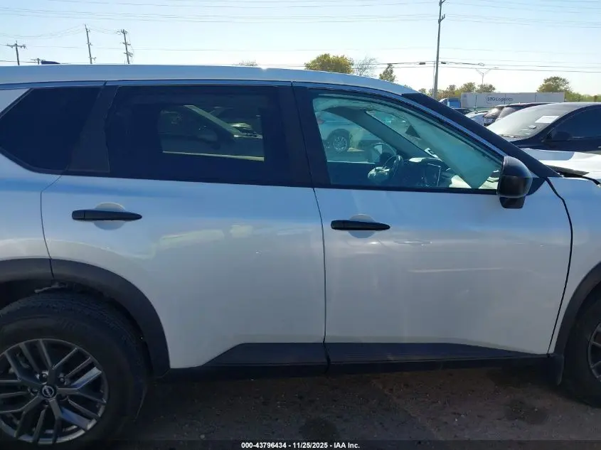 2024 NISSAN ROGUE S FWD