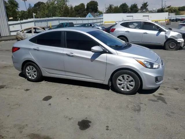 2016 HYUNDAI ACCENT SE