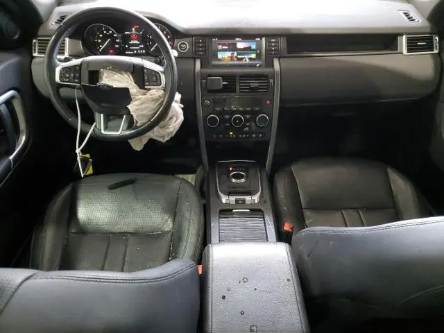2019 LAND ROVER DISCOVERY SPORT HSE