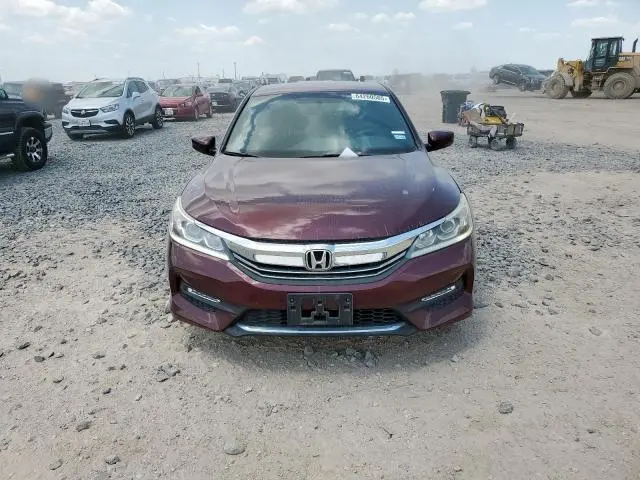 2017 HONDA ACCORD SPORT  