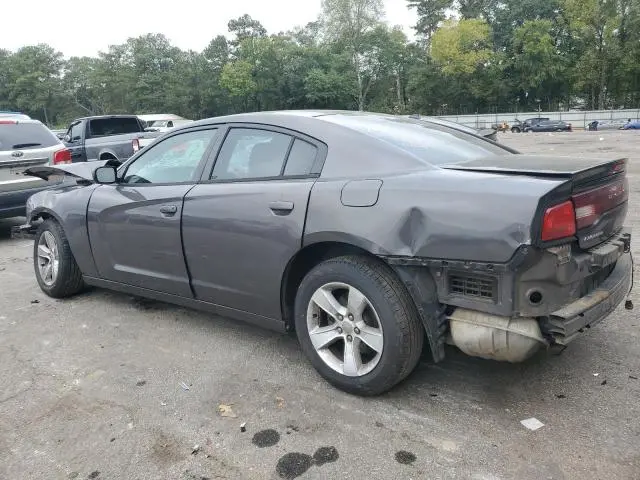2013 DODGE CHARGER SE  