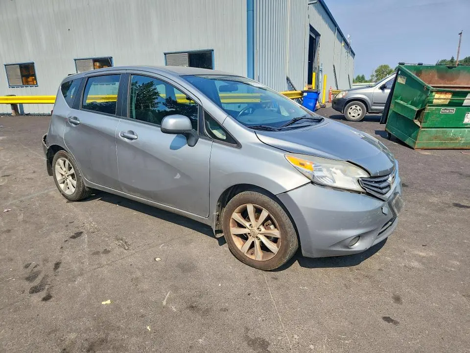 2014 NISSAN VERSA NOTE SV  