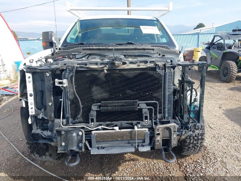 2018 GMC SIERRA 2500HD  