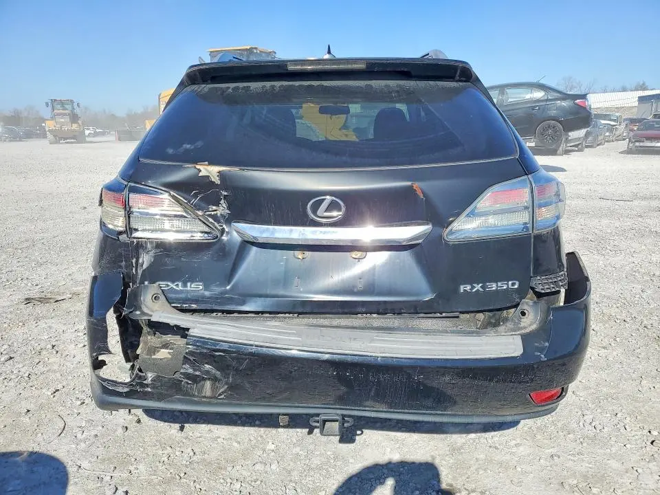 2010 LEXUS RX 350  