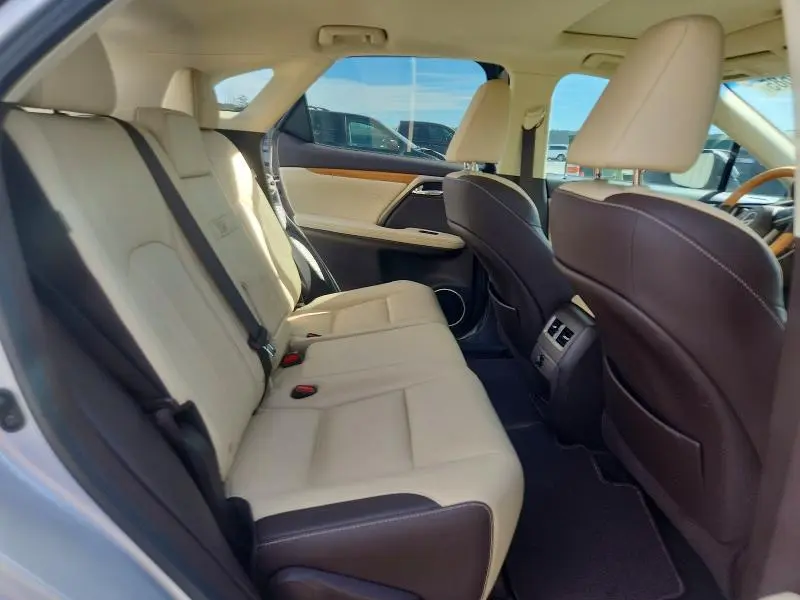 2018 LEXUS RX 350 BASE  