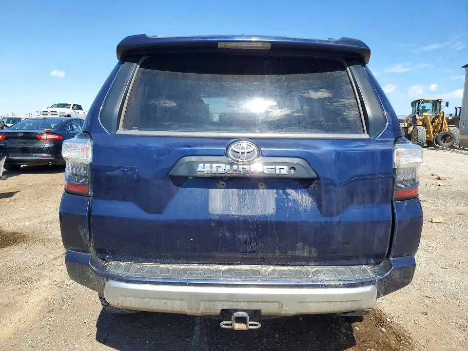2014 TOYOTA 4RUNNER TRAIL PREMIUM  