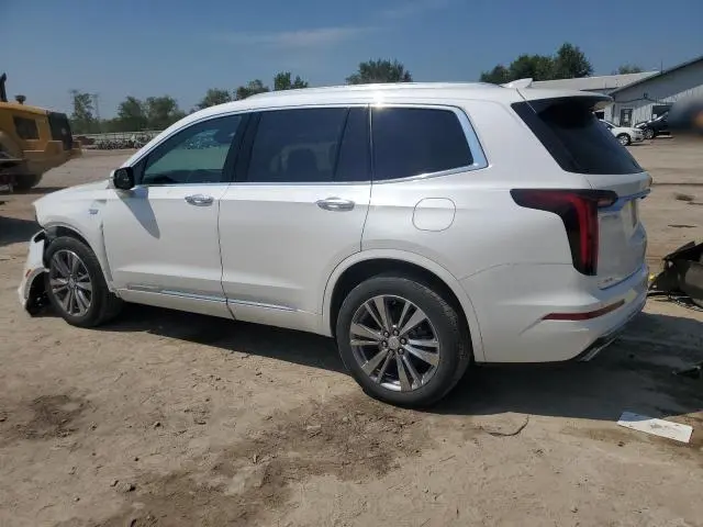 2022 CADILLAC XT6 PREMIUM LUXURY  