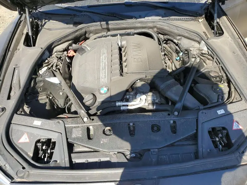 2016 BMW 535 I  