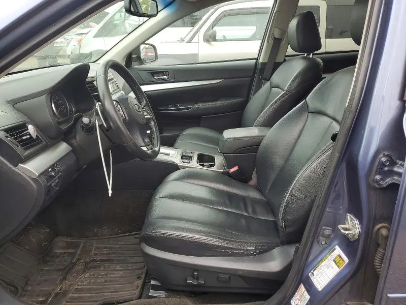2013 SUBARU OUTBACK 2.5I PREMIUM  