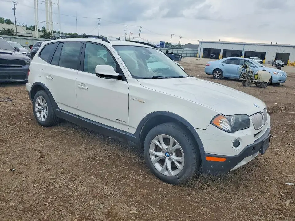 2010 BMW X3 XDRIVE30I  