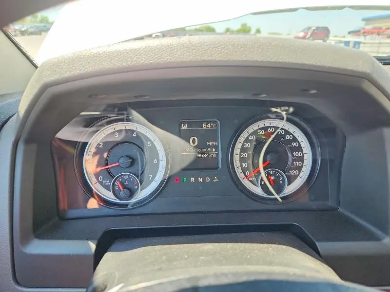 2014 RAM 1500 ST  