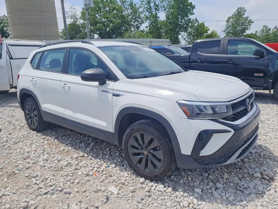2023 VOLKSWAGEN TAOS S  