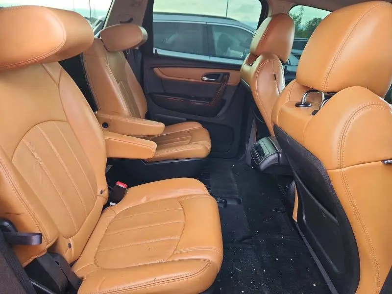 2013 CHEVROLET TRAVERSE LTZ  