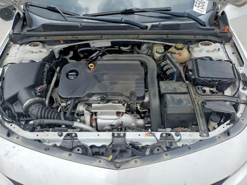 2016 CHEVROLET MALIBU LT  