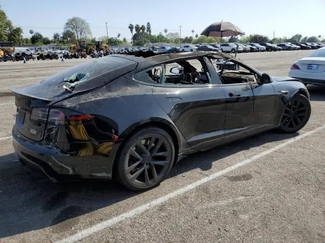 2022 TESLA MODEL S   