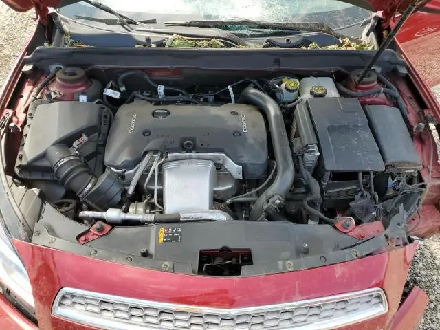 2013 CHEVROLET MALIBU LTZ  