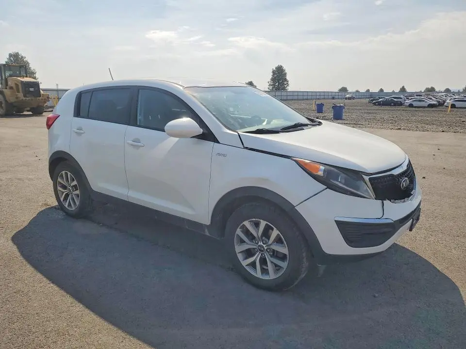 2016 KIA SPORTAGE LX  