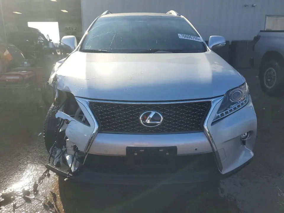 2015 LEXUS RX 350 F SPORT  
