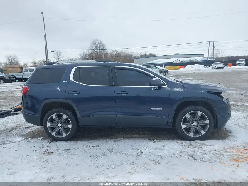 2018 GMC ACADIA SLT-2