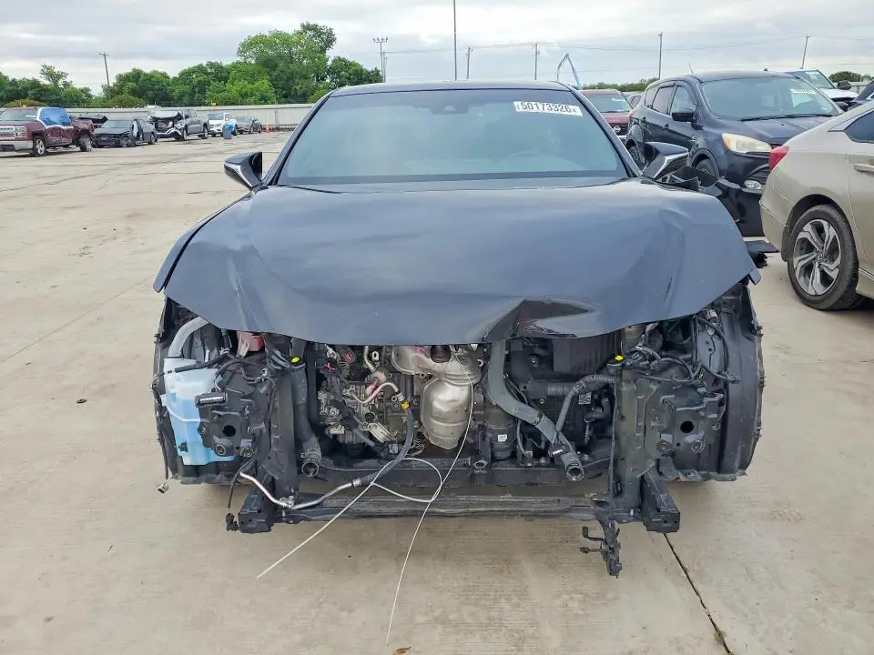 2022 LEXUS ES 350 BASE  