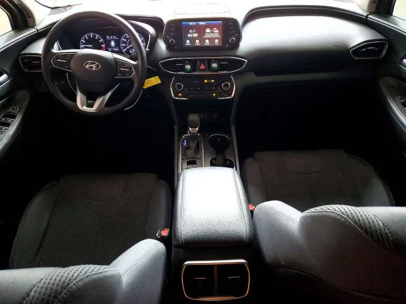 2019 HYUNDAI SANTA FE SE  