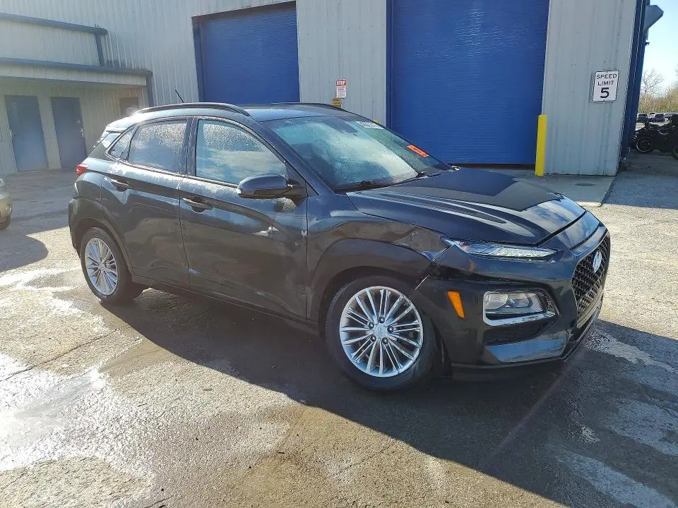 2021 HYUNDAI KONA SEL  