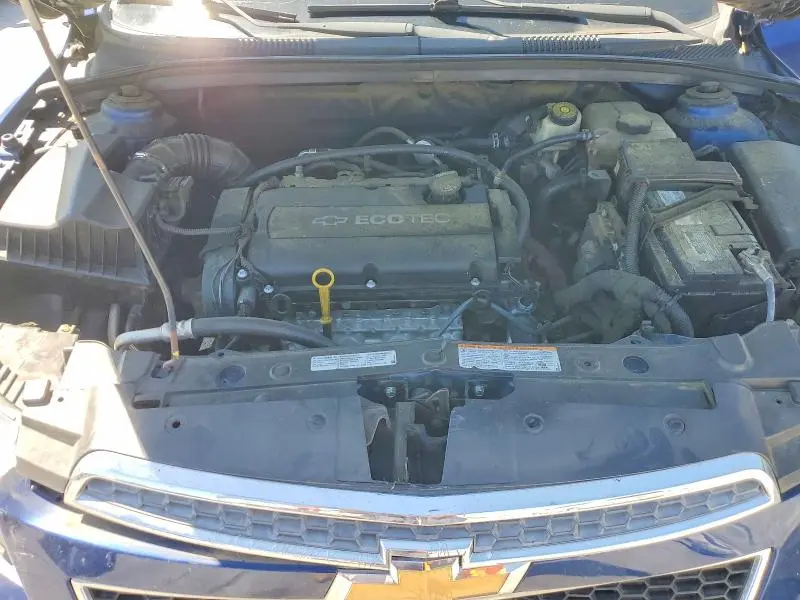2013 CHEVROLET CRUZE LS  
