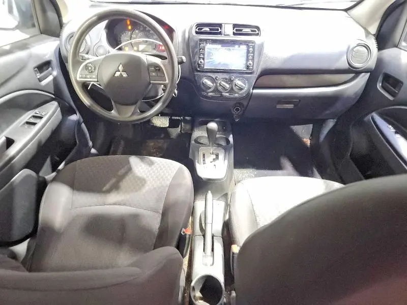 2019 MITSUBISHI MIRAGE   