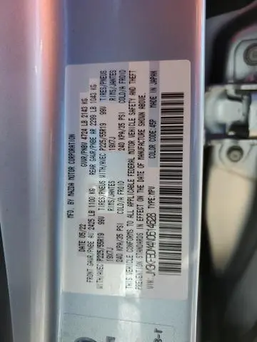 2022 MAZDA CX-5 PREMIUM  