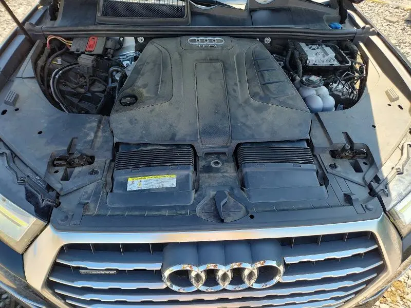 2018 AUDI Q7 PREMIUM PLUS  