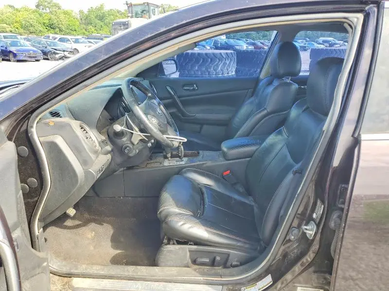 2012 NISSAN MAXIMA 3.5 S  