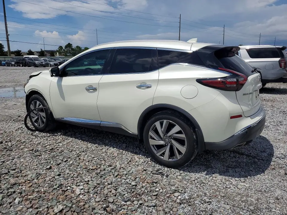 2021 NISSAN MURANO SL  