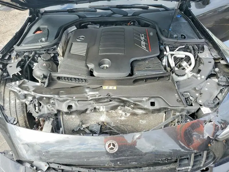 2021 MERCEDES-BENZ AMG GT 43  