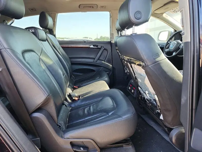 2011 AUDI Q7 PREMIUM PLUS  