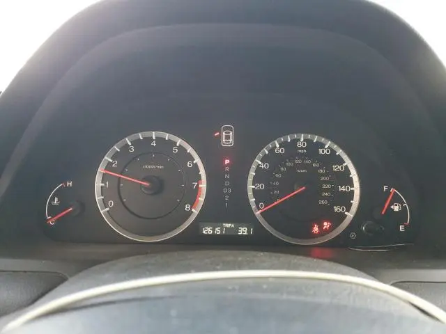 2011 HONDA ACCORD LXP  