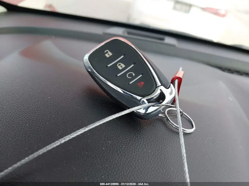 2023 CHEVROLET TRAILBLAZER AWD LT